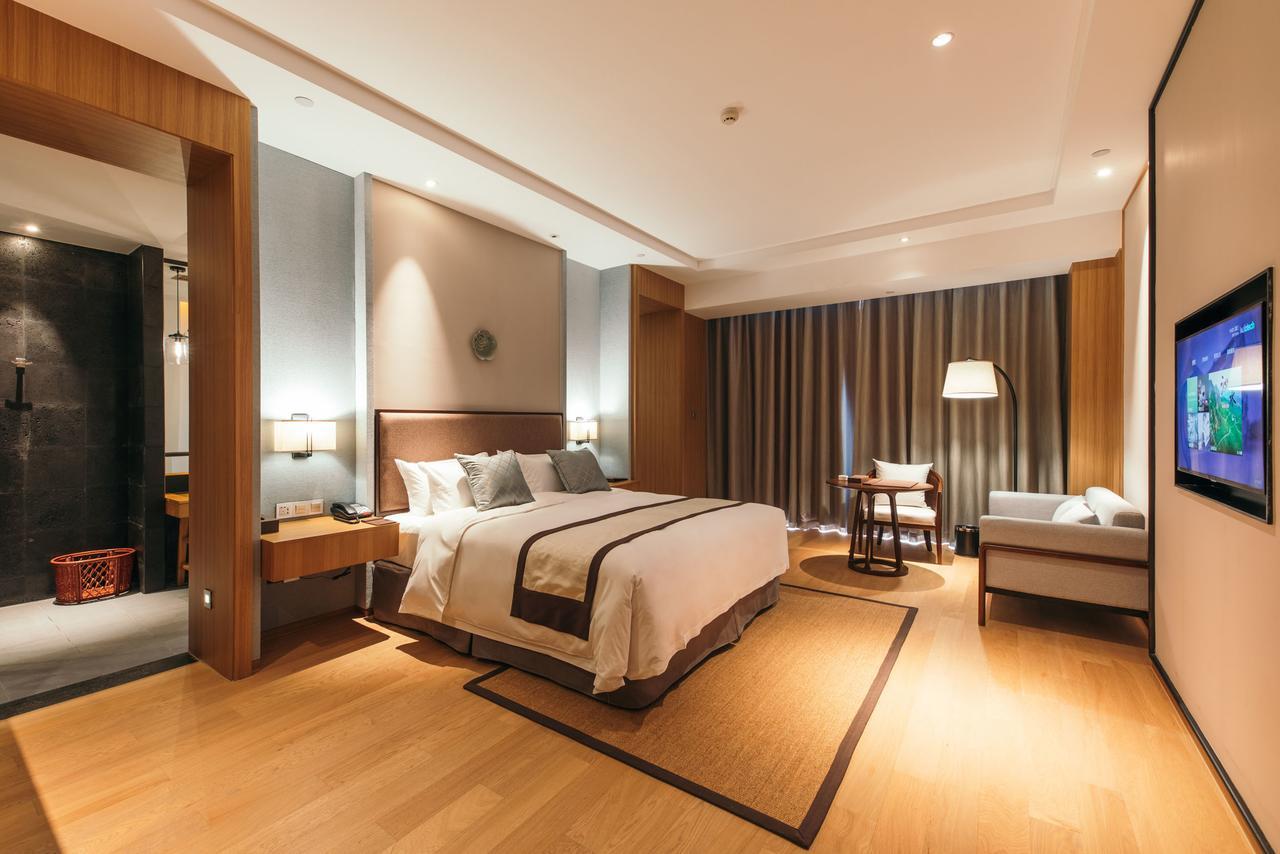 Veegle Jiafeng Hotel هانجتشو المظهر الخارجي الصورة