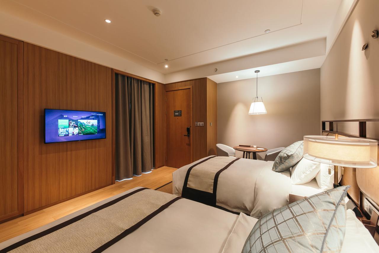 Veegle Jiafeng Hotel هانجتشو المظهر الخارجي الصورة
