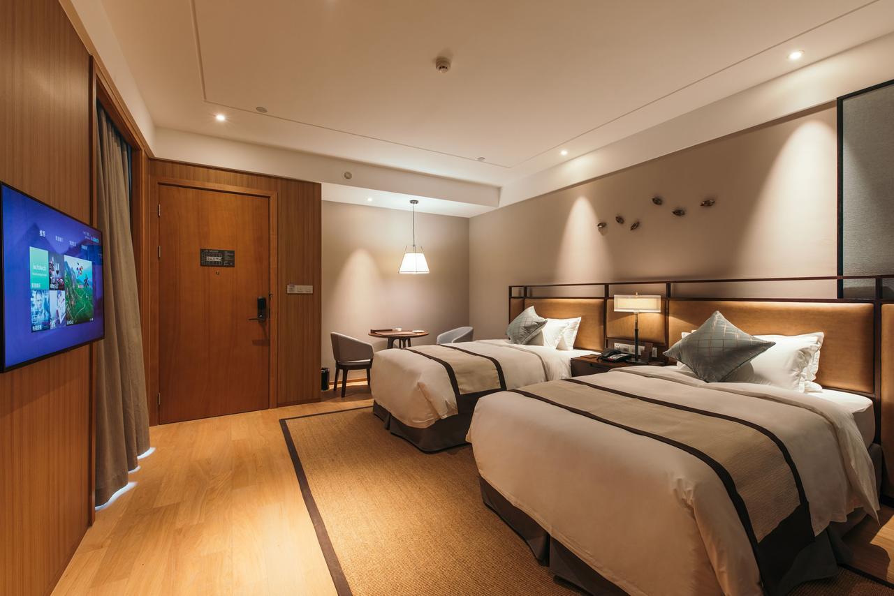 Veegle Jiafeng Hotel هانجتشو المظهر الخارجي الصورة